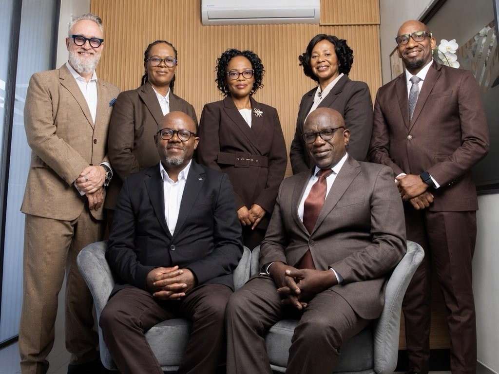 Mmathari Partners team