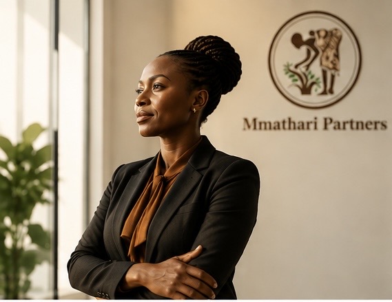 Mmathari Partners team at work