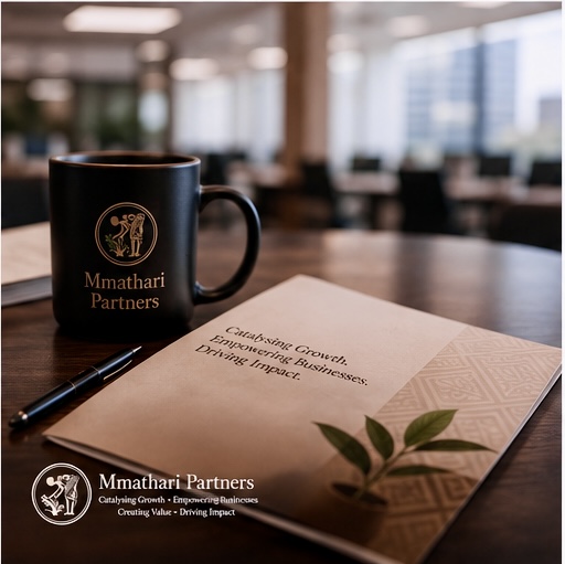 Mmathari Partners team and collaboration