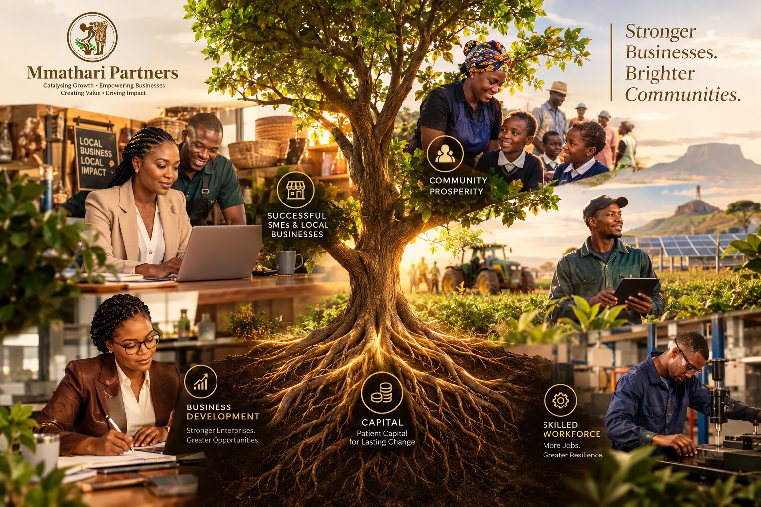 Mmathari Partners Portfolio