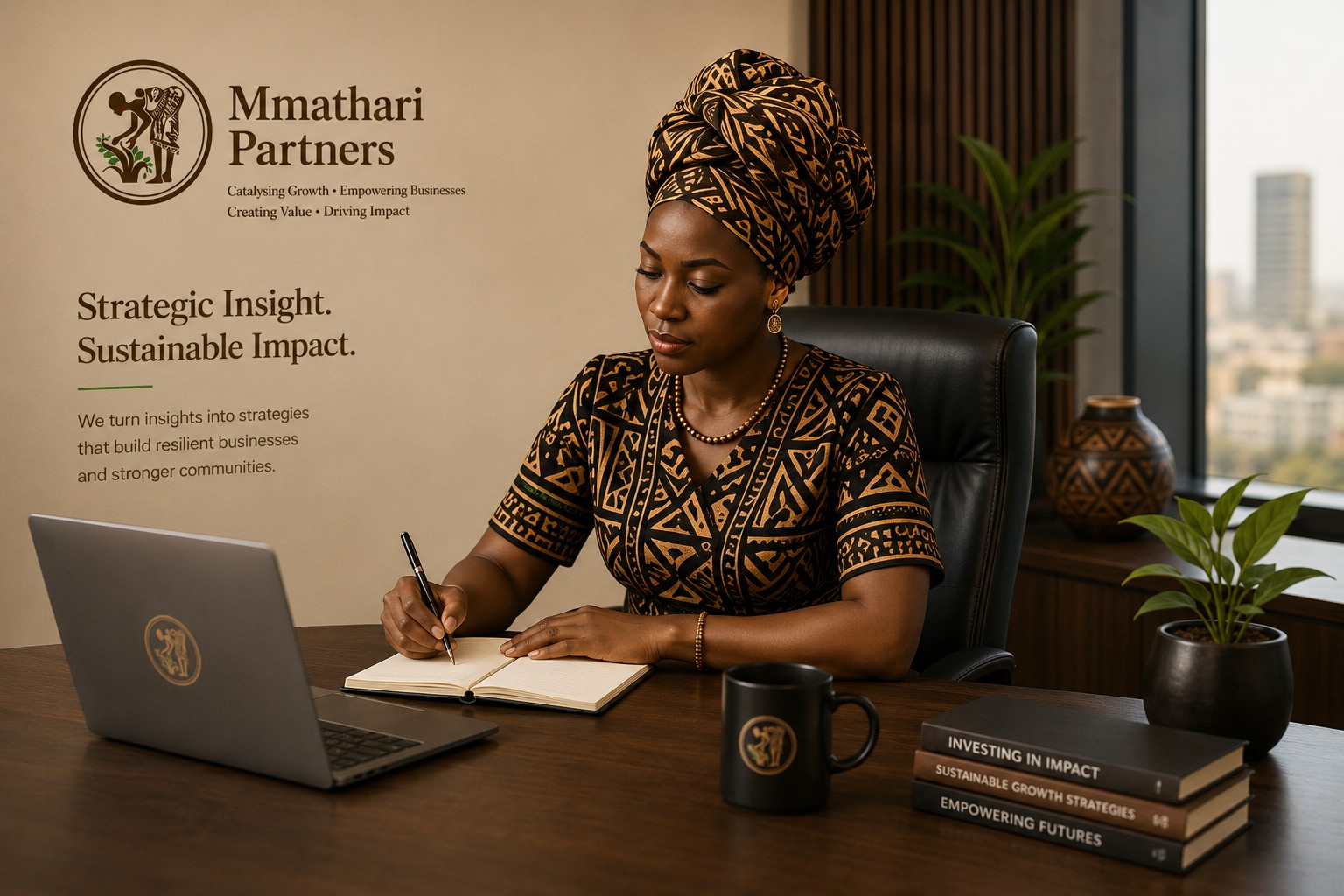 Mmathari Partners Portfolio