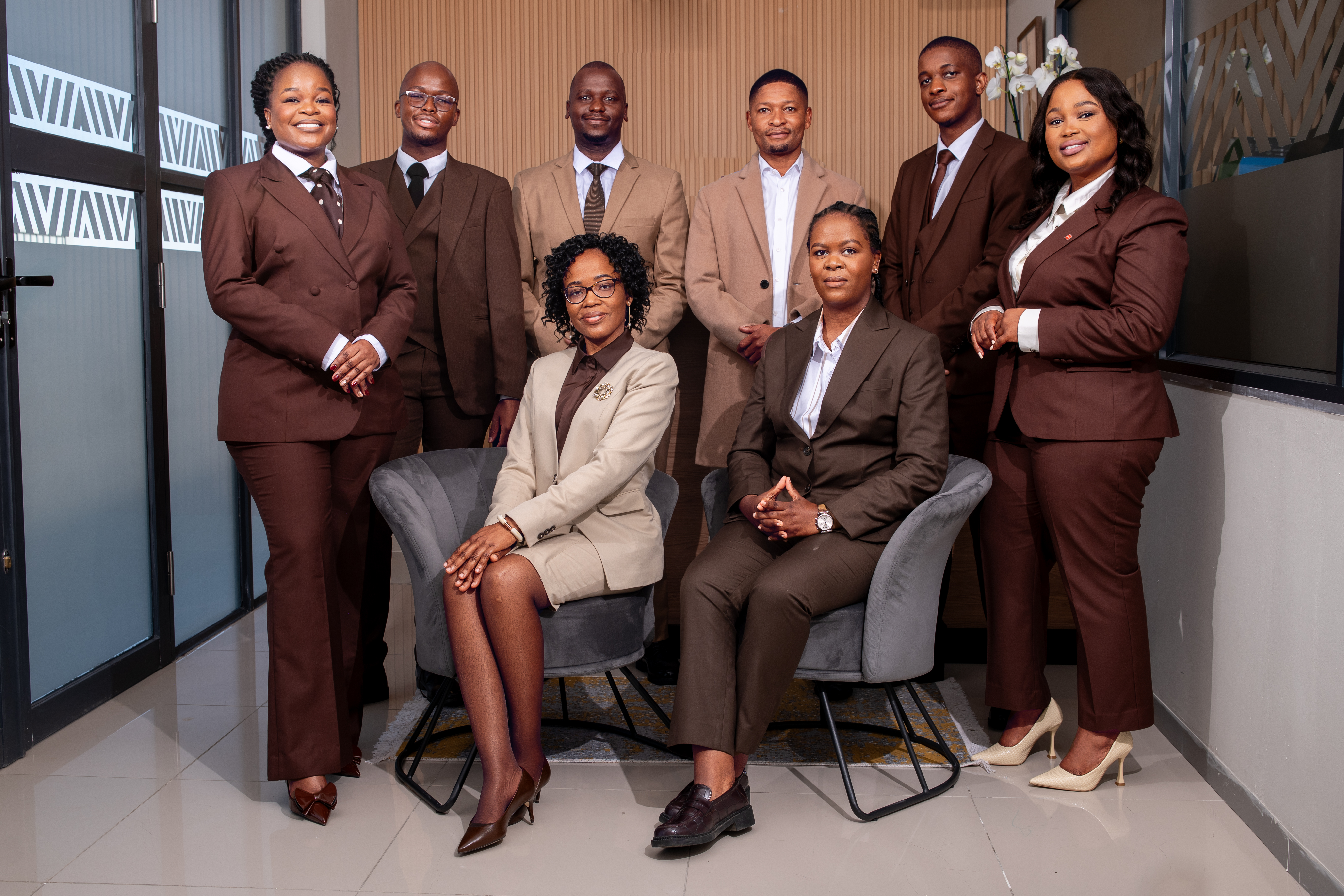 Mmathari Partners team